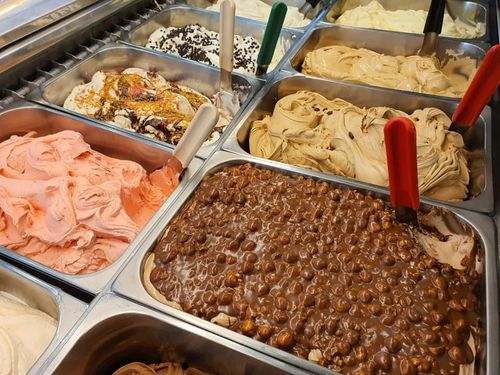 gelati artigianali