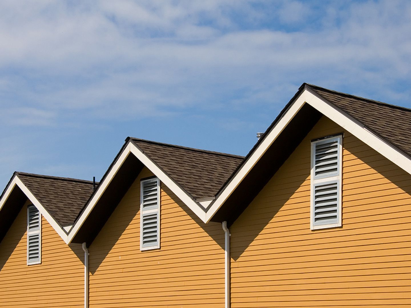 apartment roof