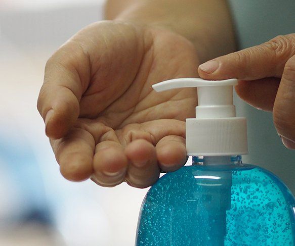 Hand Soap | Tulsa, OK | Bewley Sweeper and Janitorial Supply