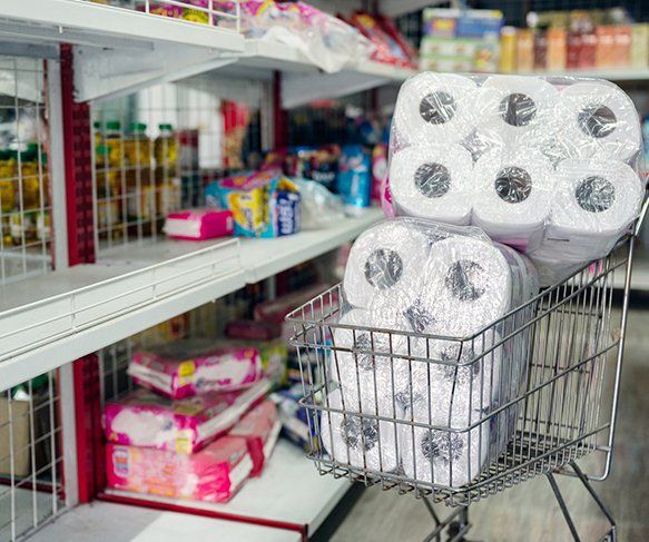 Cleaning Products in Store | Tulsa, OK | Bewley Sweeper and Janitorial Supply Cleaning Products in Store | Tulsa, OK | Bewley Sweeper and Janitorial Supply