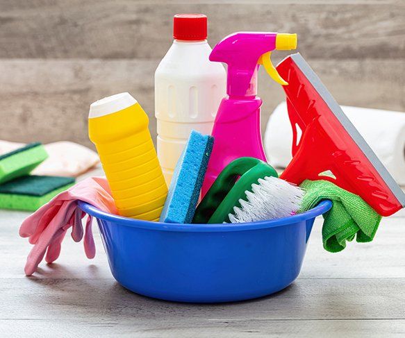 Window Cleaning Supplies | Tulsa, OK | Bewley Sweeper and Janitorial Supply