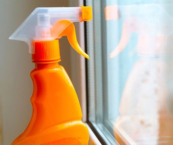 Glass Cleaner | Tulsa, OK | Bewley Sweeper and Janitorial Supply