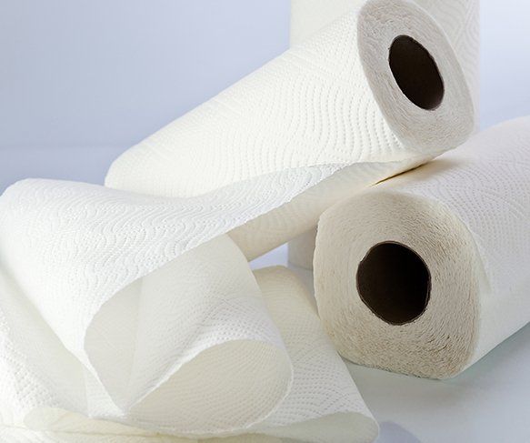 Paper Towels | Tulsa, OK | Bewley Sweeper and Janitorial Supply