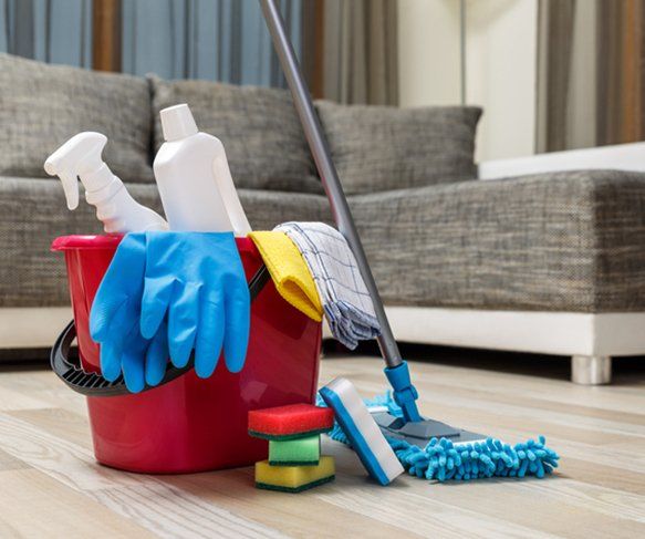 Floor Cleaning Chemicals | Tulsa, OK | Bewley Sweeper and Janitorial Supply