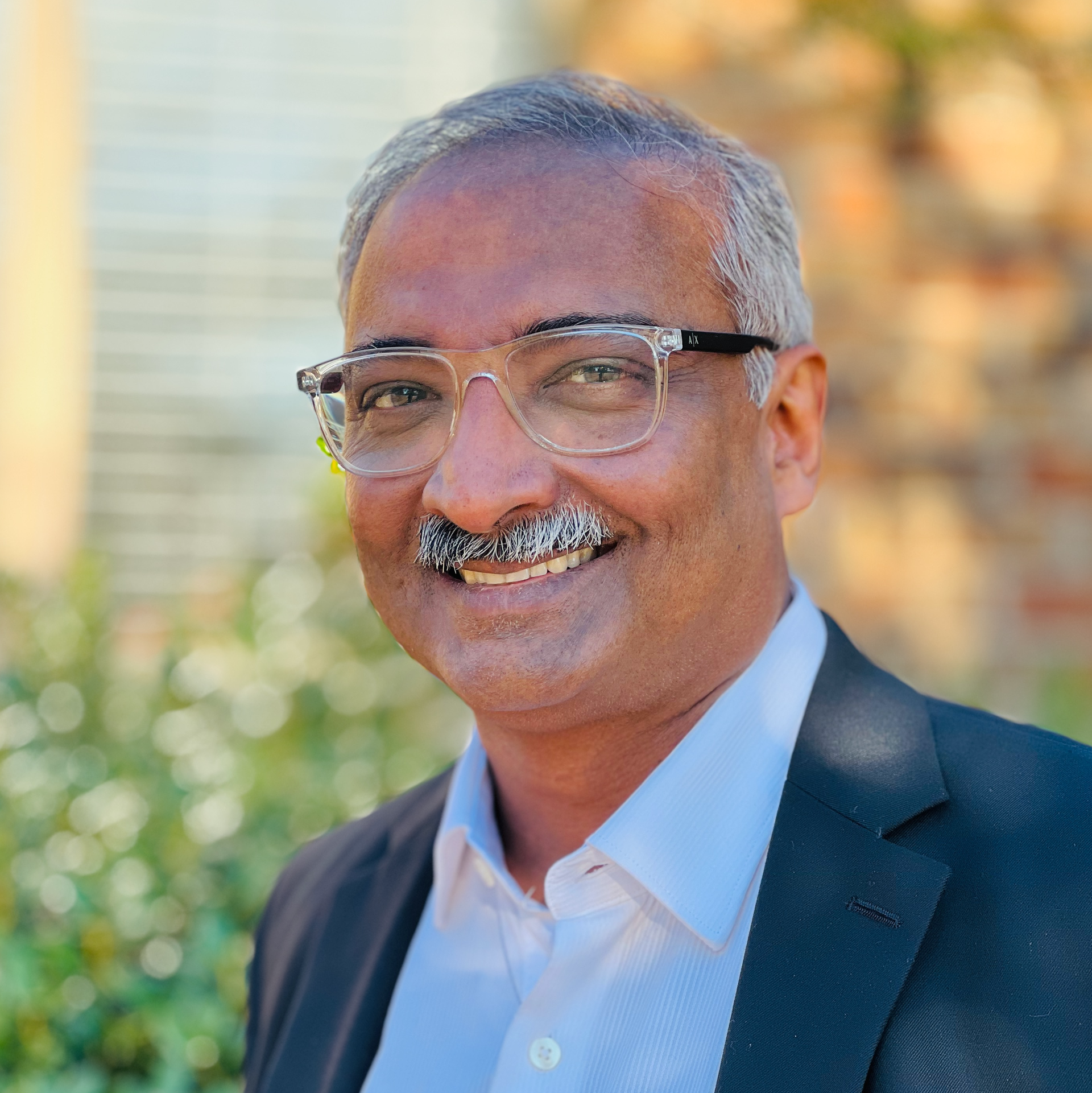Bala headshot - Balakrishnan Balachandran