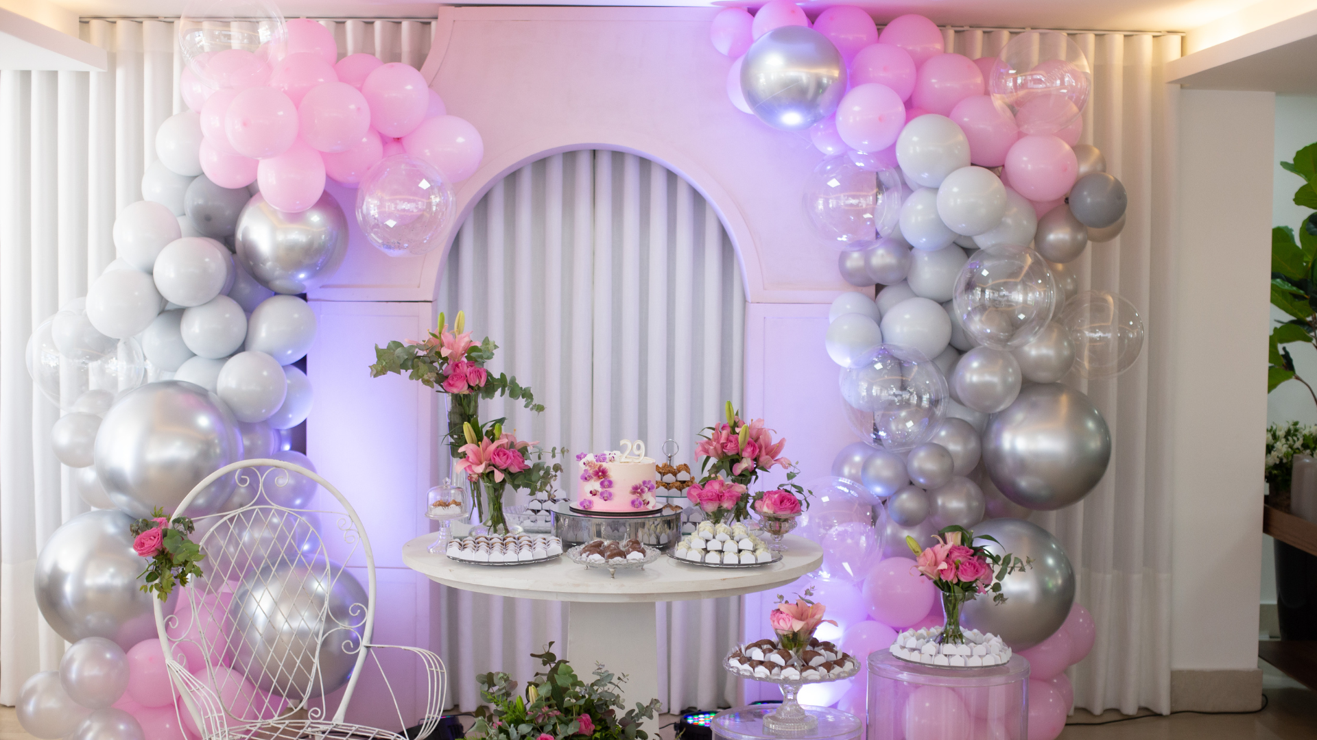 Balloon Arches