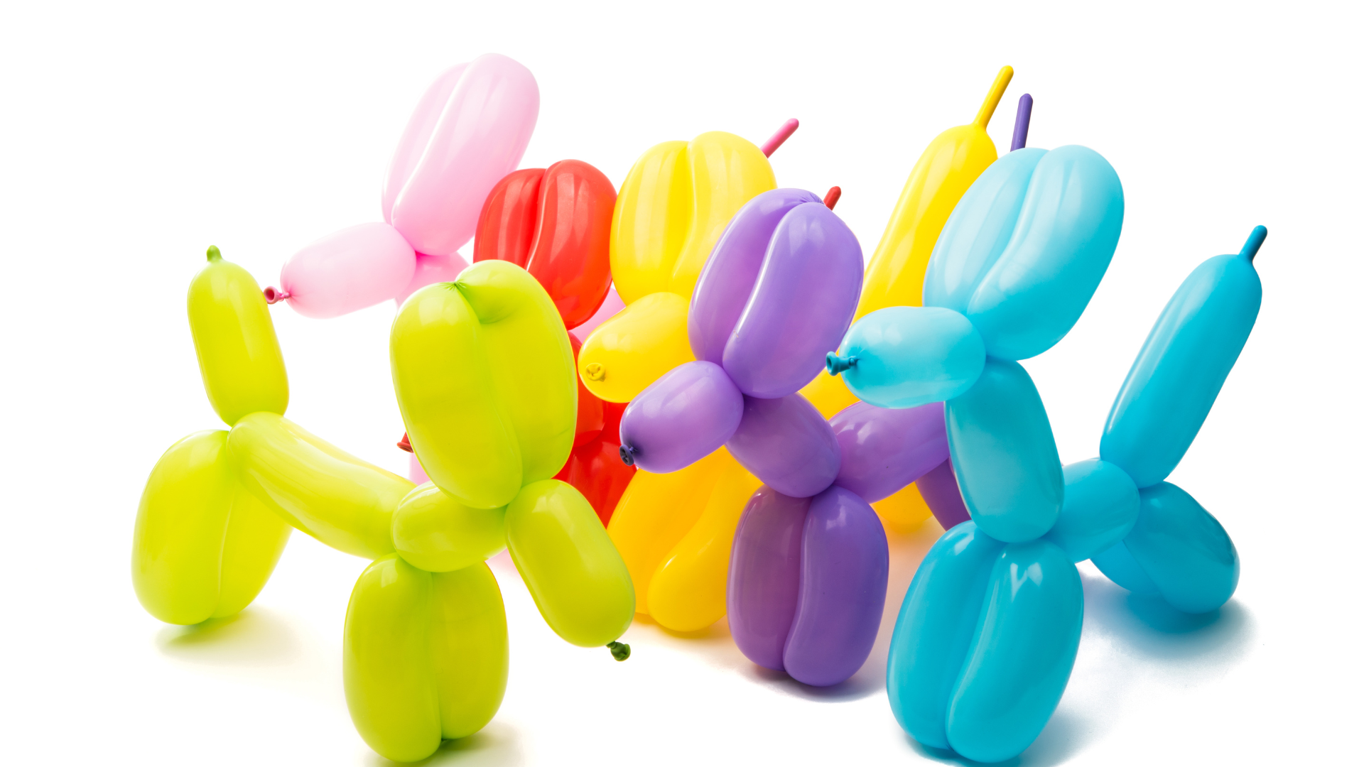 Balloon Sculptures & Designs