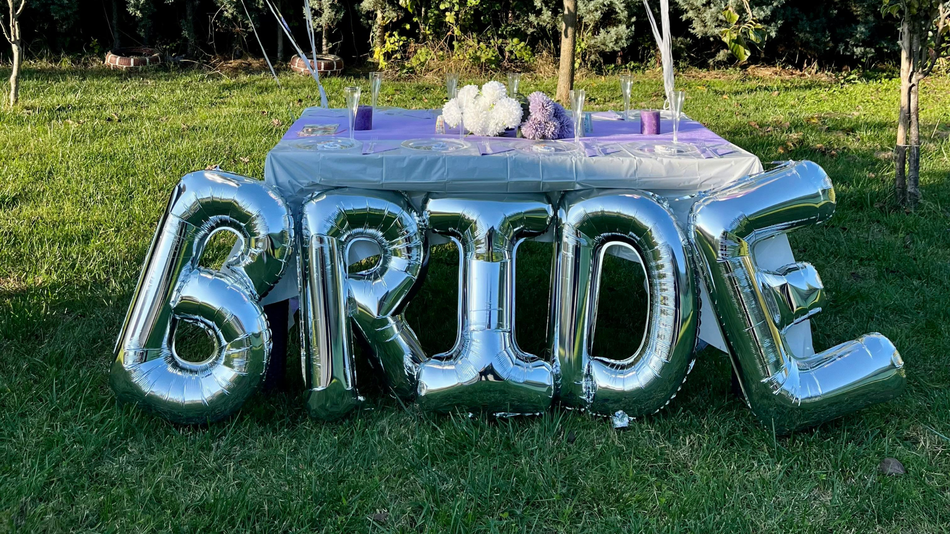 Marquee Balloons