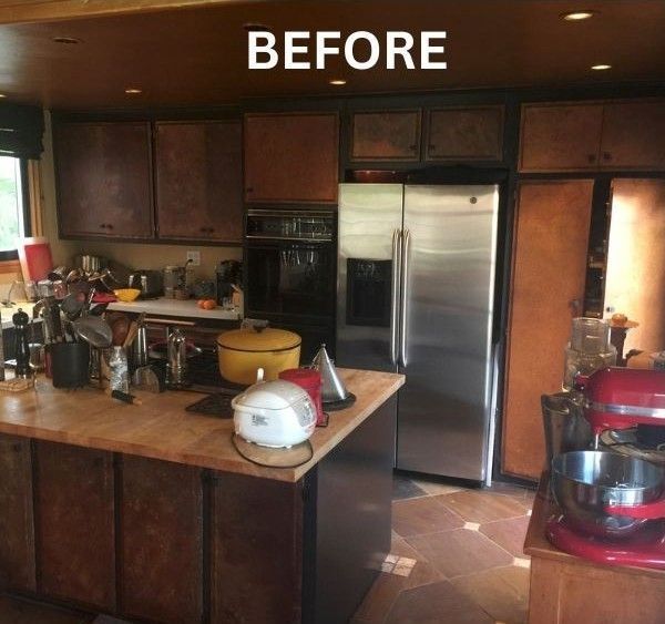 before photo