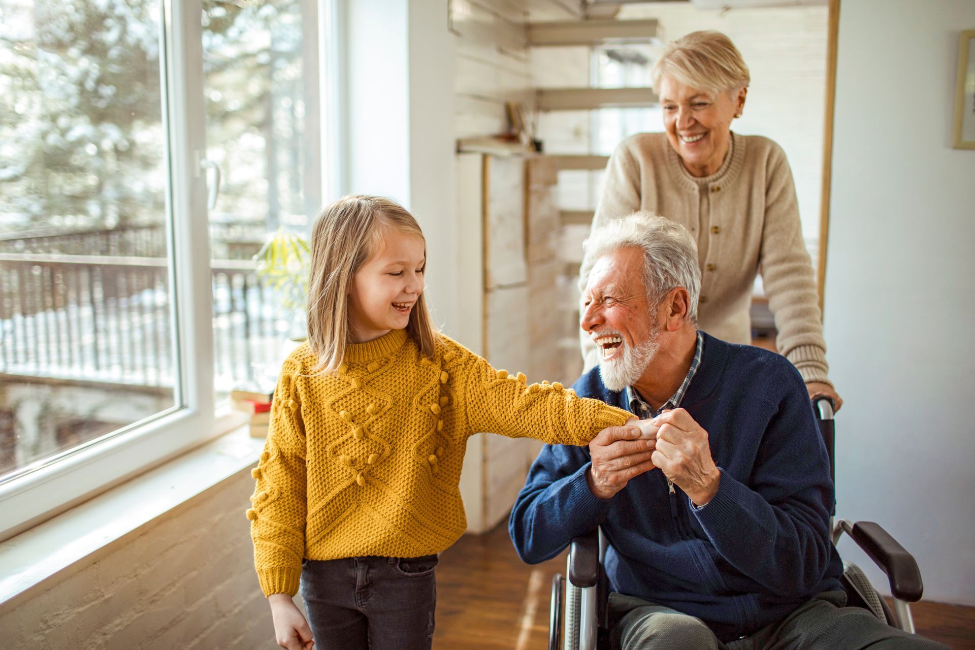 Memory Care | HQMG