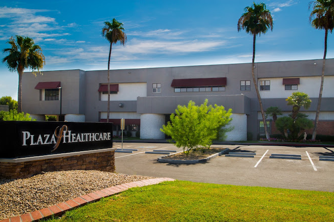 Plaza Healthcare Picture