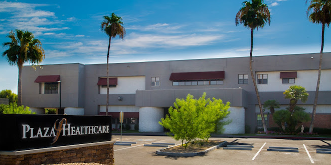 Plaza Healthcare in Scottsdale, AZ