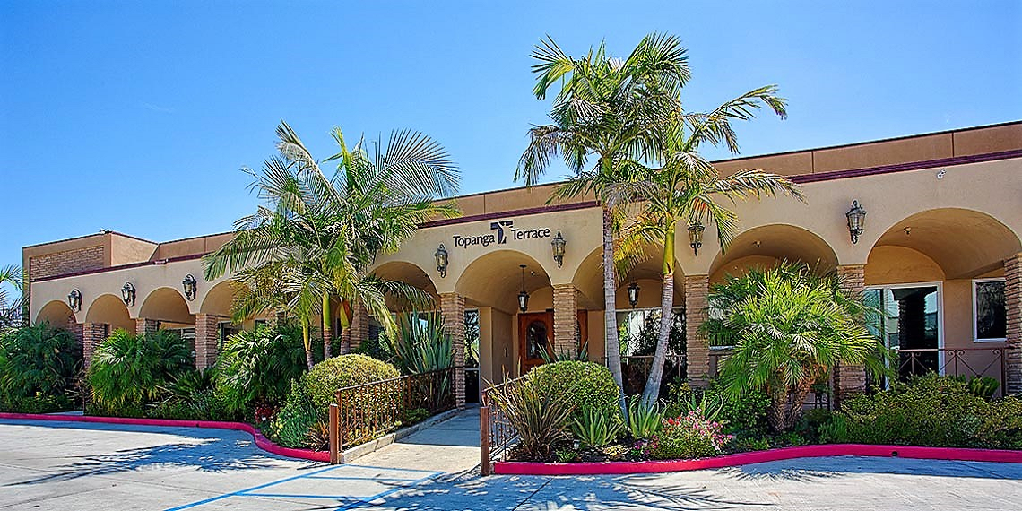 Topanga Terrace Rehabilitation and Subacute Topanga Terrace Rehabilitation and Subacute