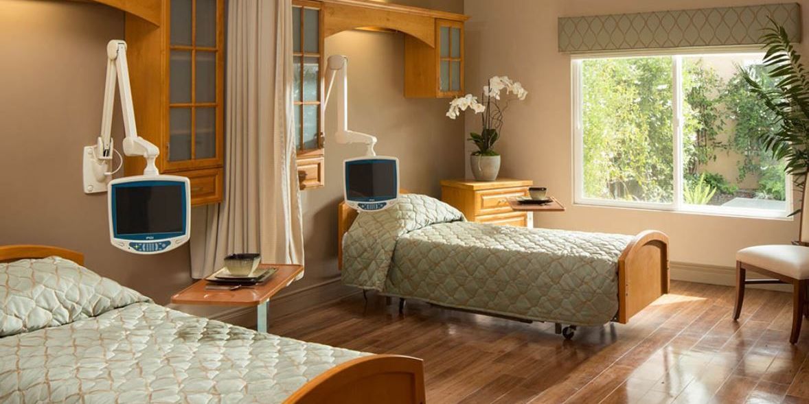 Topanga West Guest House at Topanga Terrace Rehabilitation and Subacute