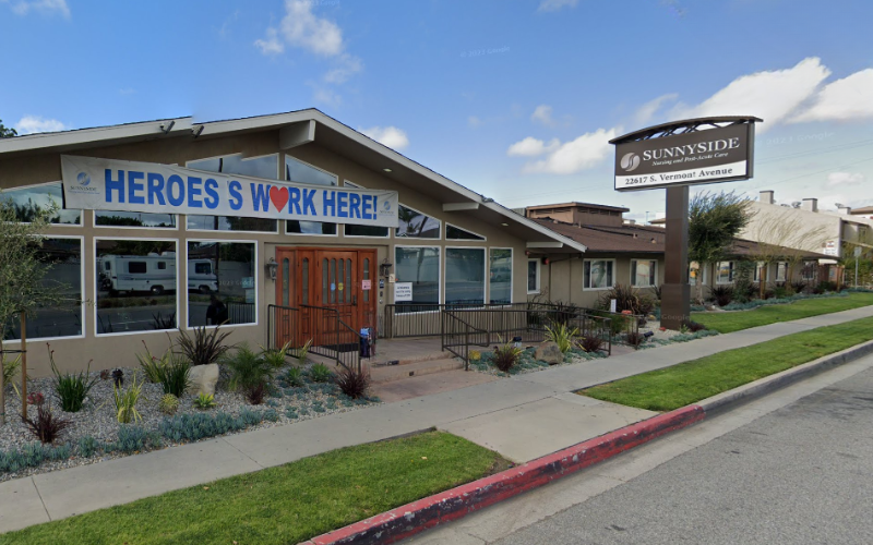 Sunnyside Nursing Center and Post-Acute Care in Torrance, CA