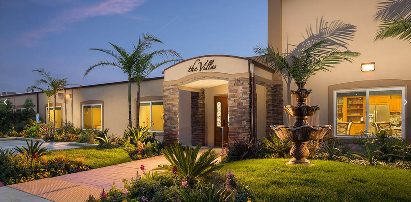 The Villas Picture