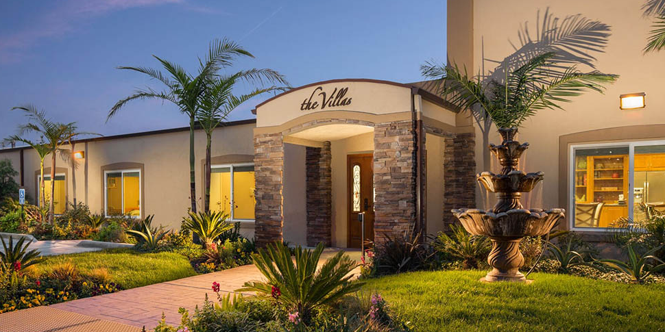 The Villas at Topanga Terrace