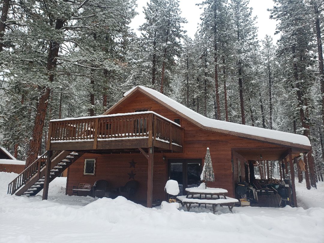 Lost Trail Ski Area, MT, USA