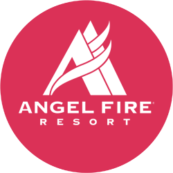 Angel Fire Pin