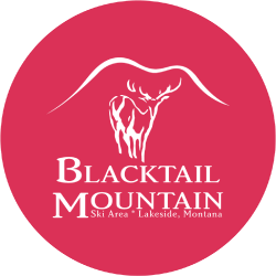 Blacktail Pin