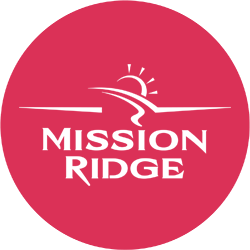 Mission Ridge Pin
