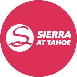 Sierra at Tahoe Pin