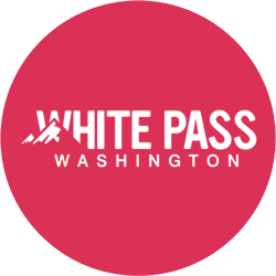 White Pass Pin