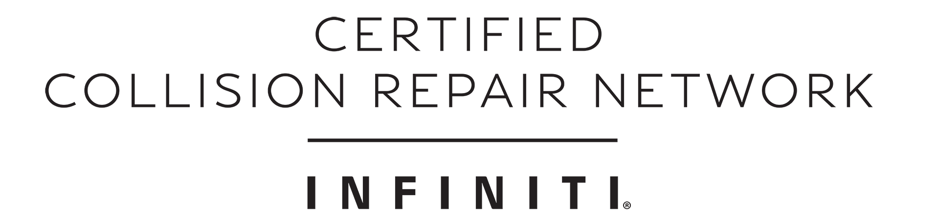 Infiniti Certified Repair 