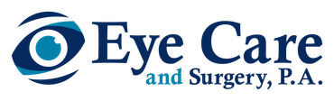 logo for Eye Care and Surgery, P.A. - Laurel MD ophthalmologist Washington DC