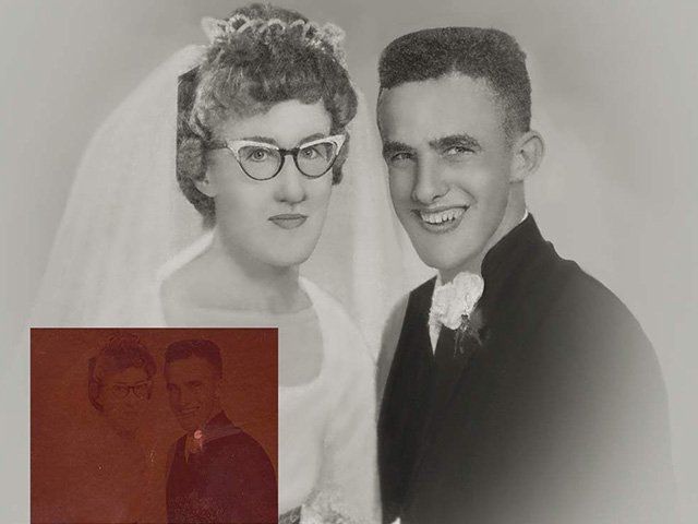 Photo Restoration
