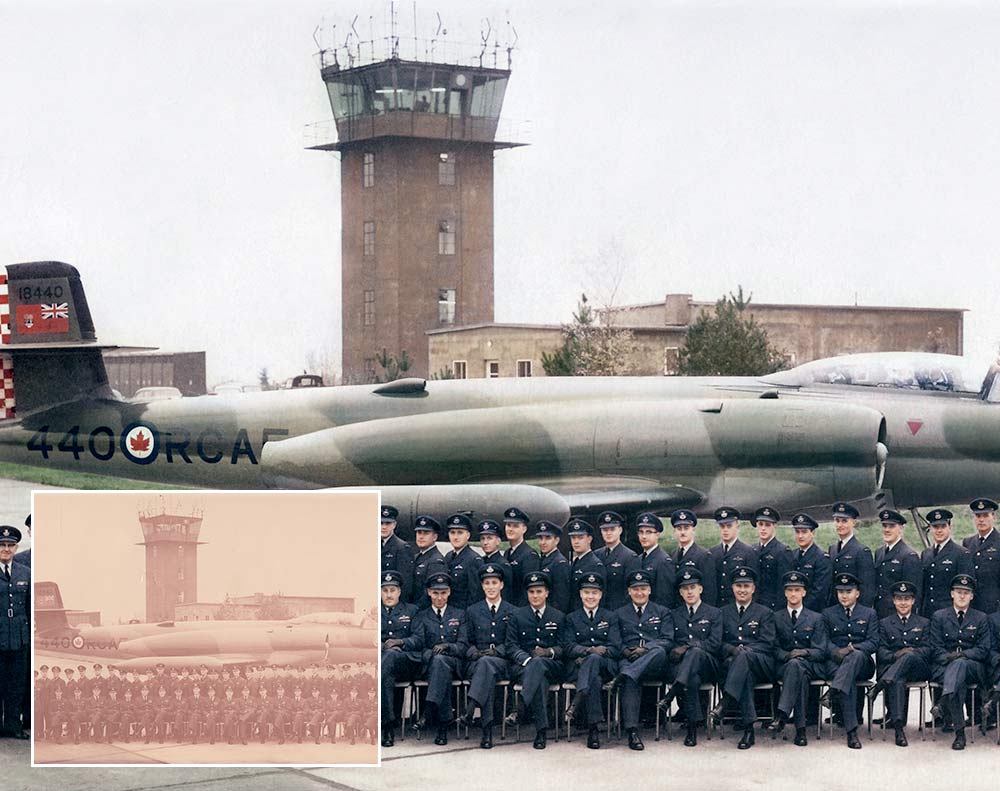 Photo restoration example 3