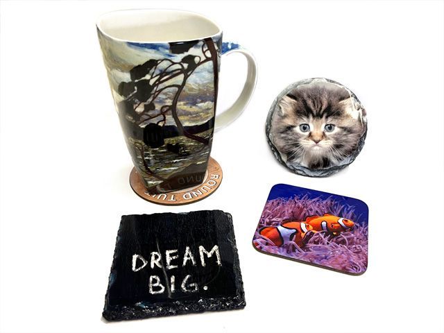 Coasters