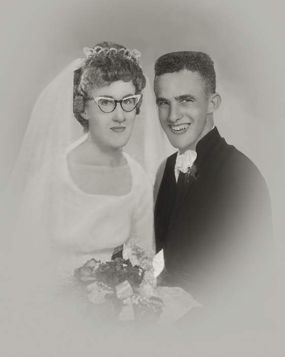 Photo Restoration : After
