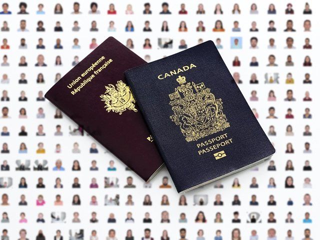 Passport Photos