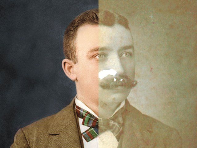 Photo Restoration