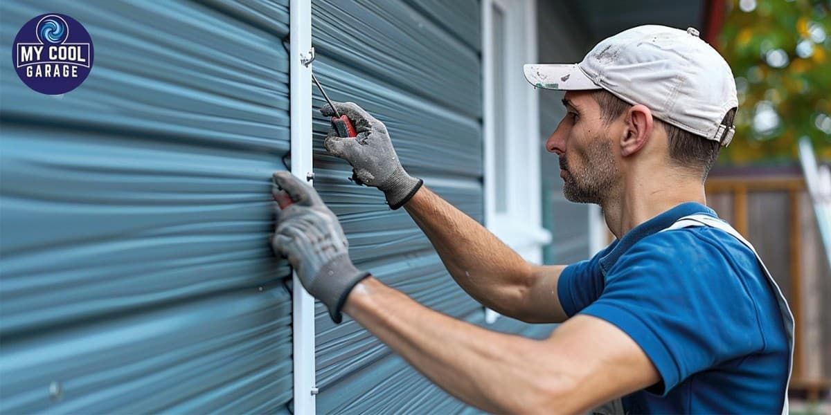 garage door insulation companies near me