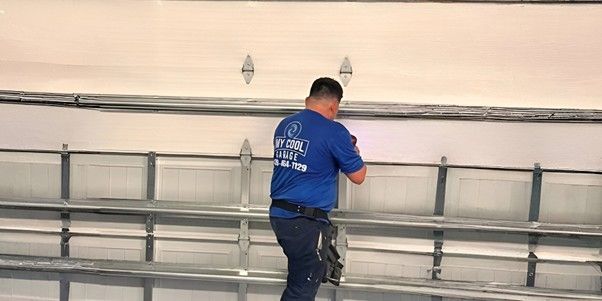 garage door insulation