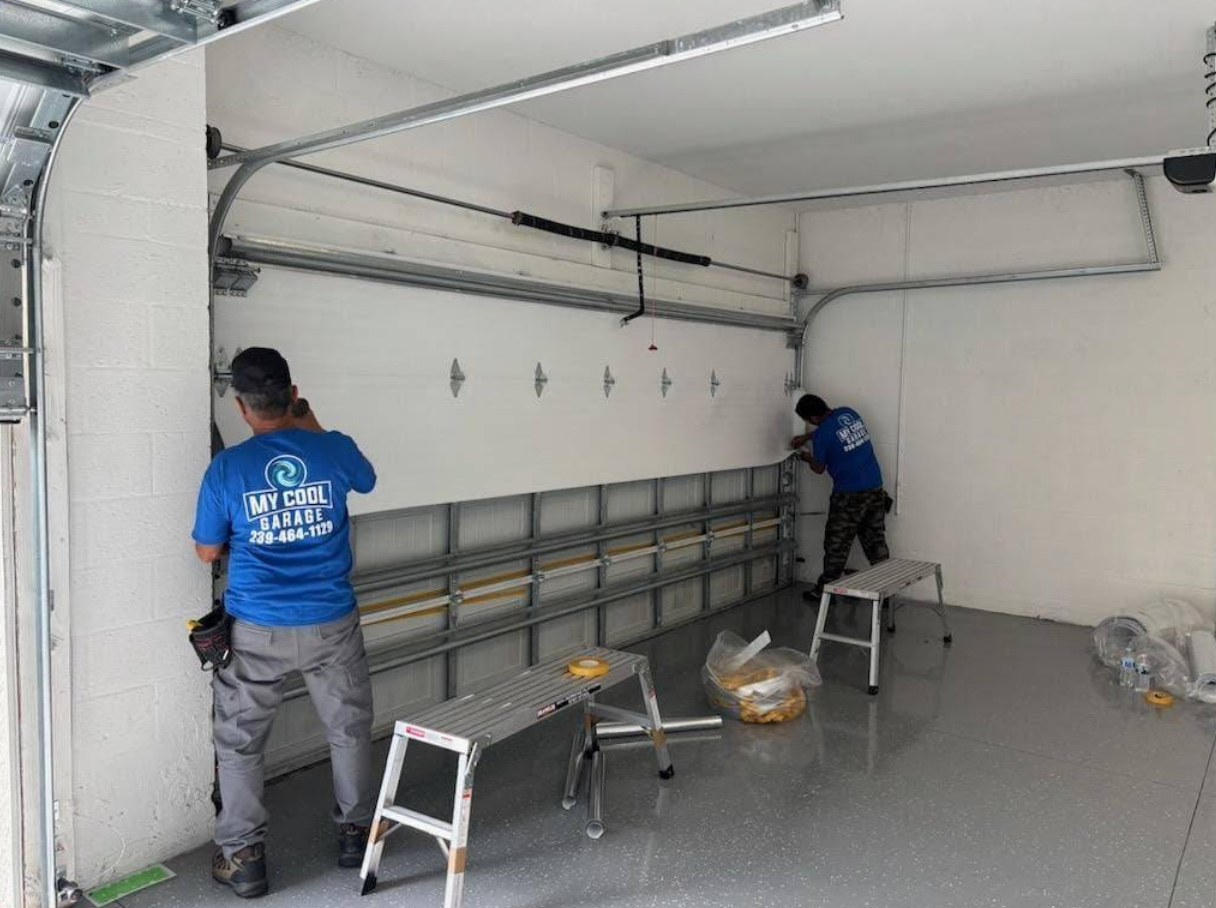 Residential Garage Door