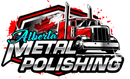Alberta Metal Polishing Logo