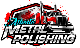 Alberta Metal Polishing Logo