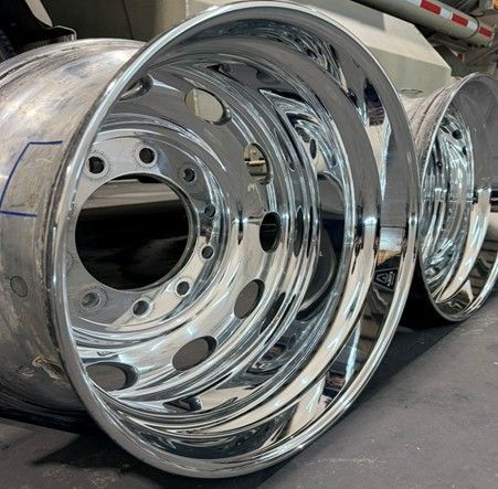 Ceramic coating for trucks in Rimbey
