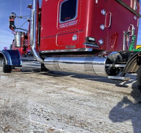 Custom Fabrication Polishing