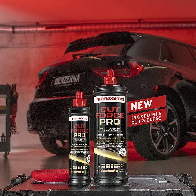 Professional Car Polishing Compound
