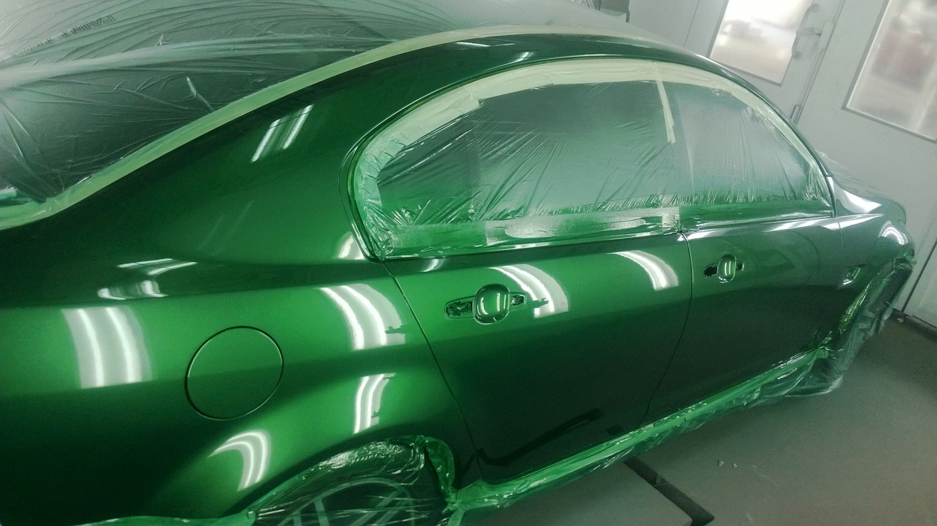 freshly painted car— Give Your Ride Some Pride NT in Wagait Beach, NT
