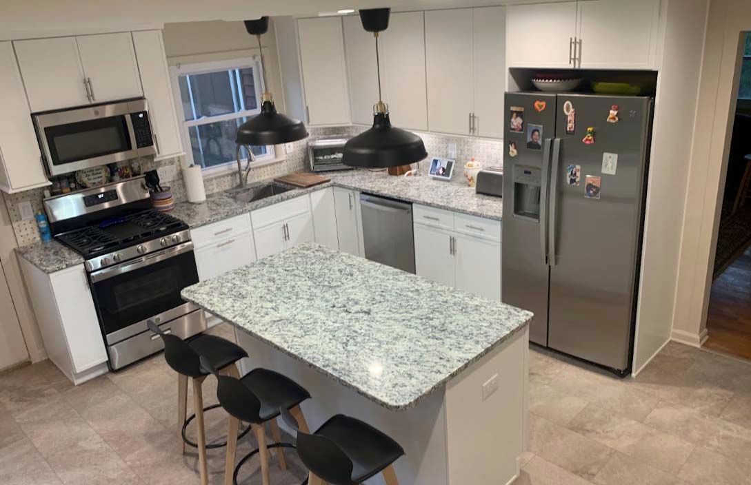 Kitchen Remodeling Upgrade Easton, PA SureFix