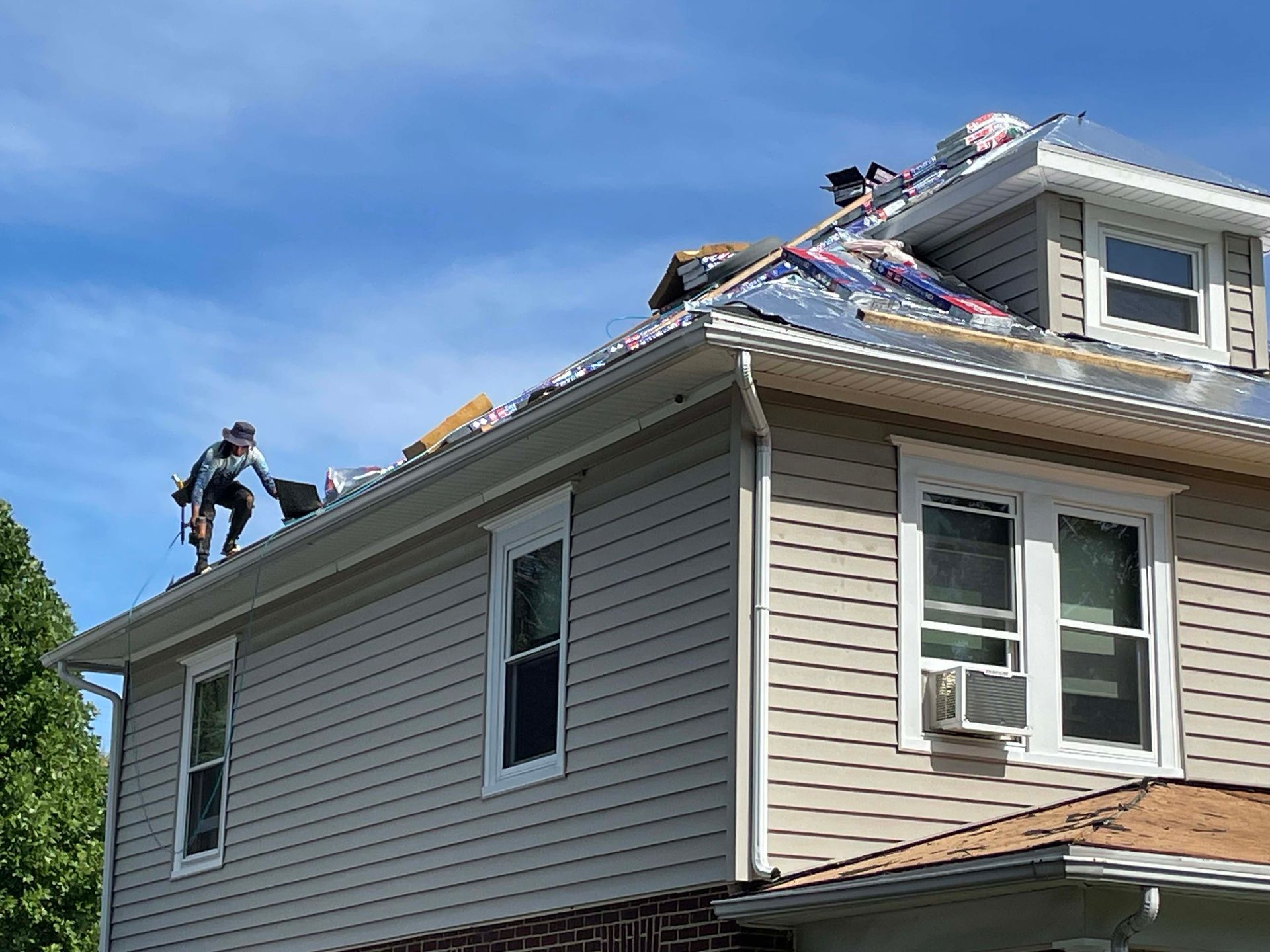 Roofing Installation & Repairs Easton, PA SureFix