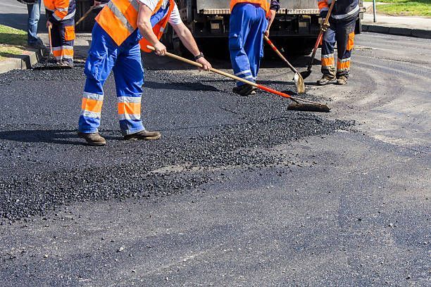 Commercial Asphalt Paving