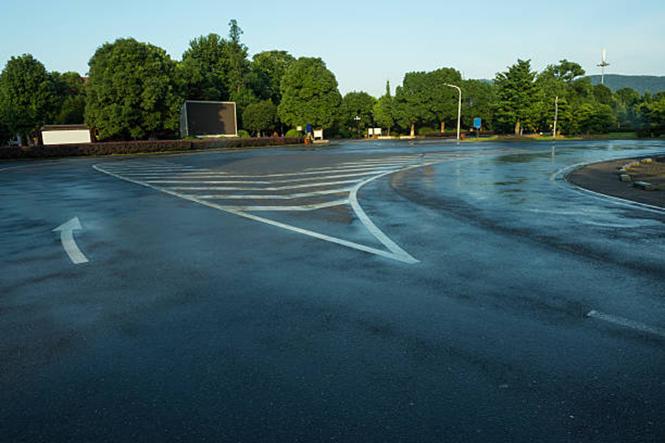 driveway sealcoating
