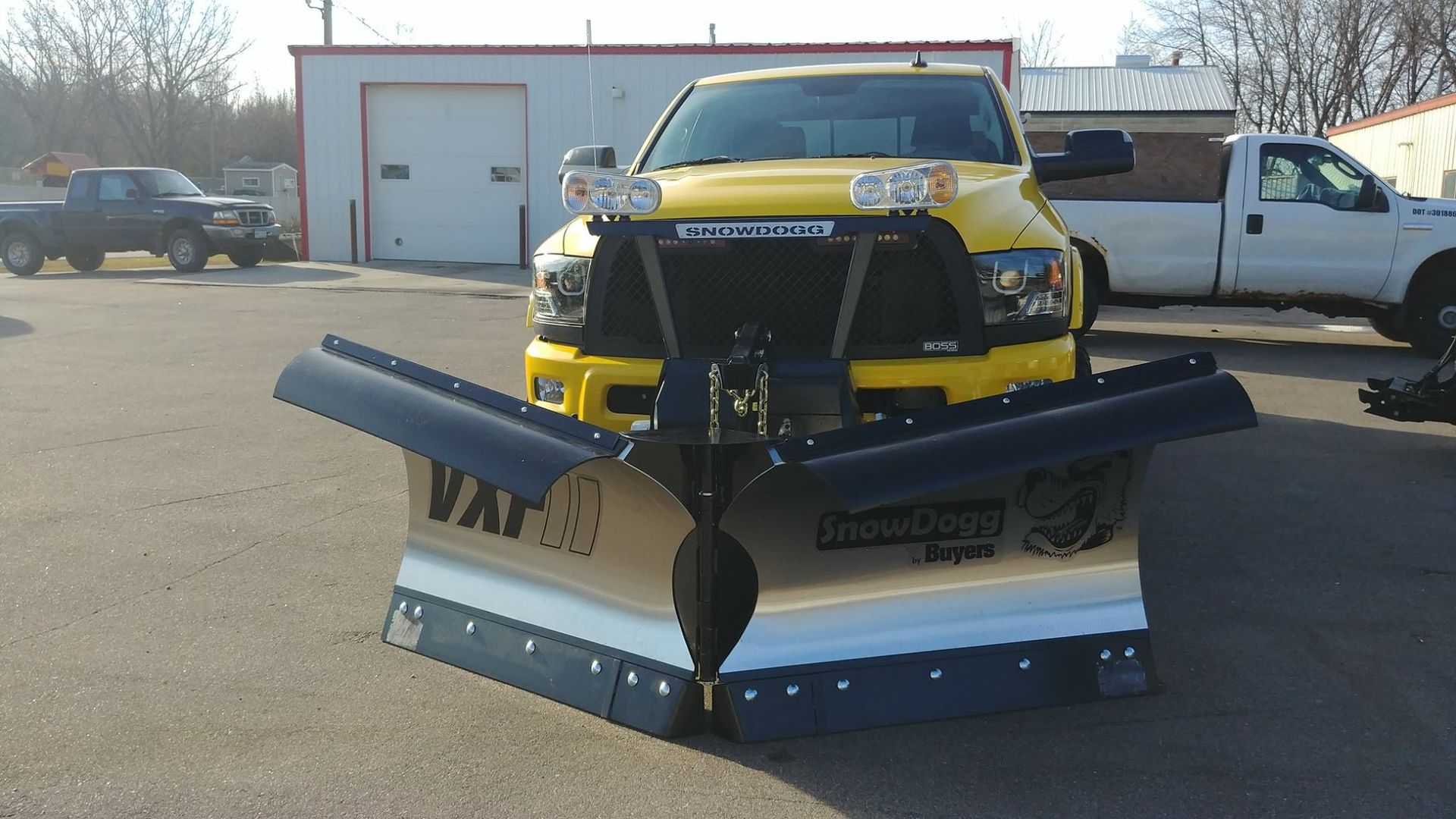 Snowplow Repair And Winter Prep | Pro Auto Repair NYA
