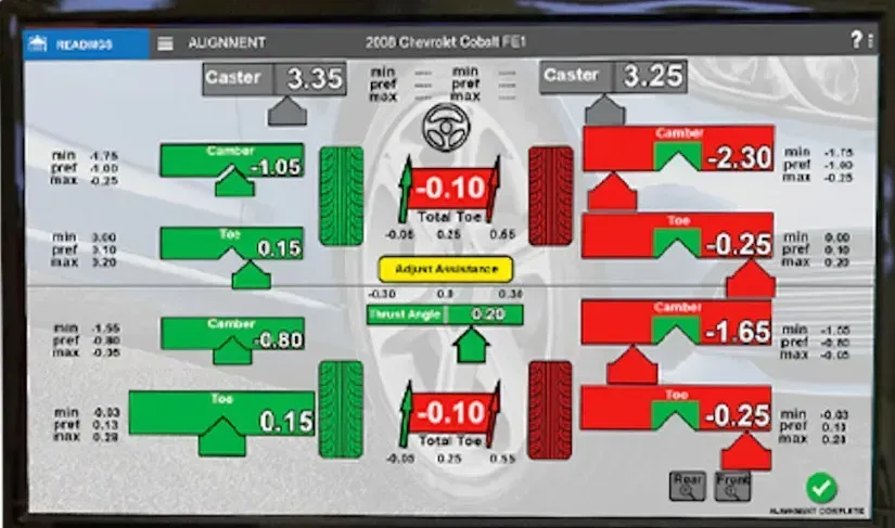Wheel Alignment in Norwood Young America, MN | Pro Auto Repair NYA